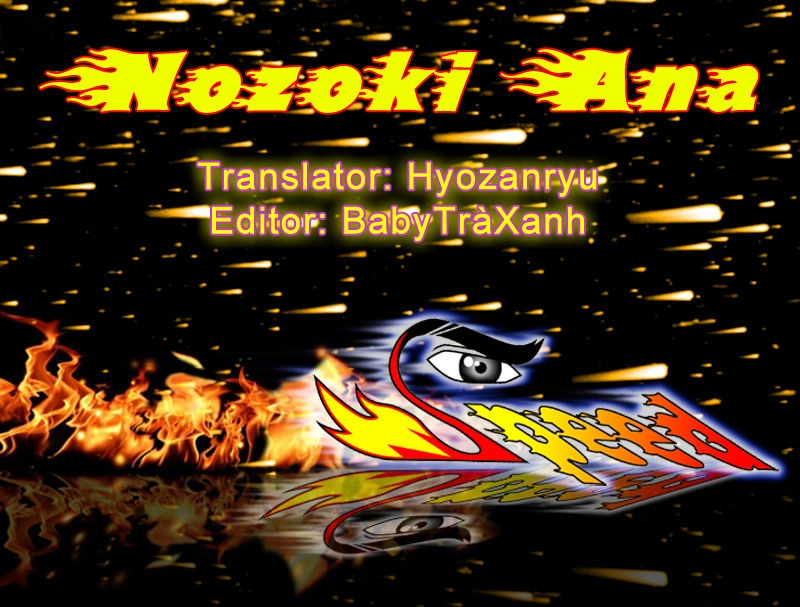 Nozoki Ana Chapter 33 - 1