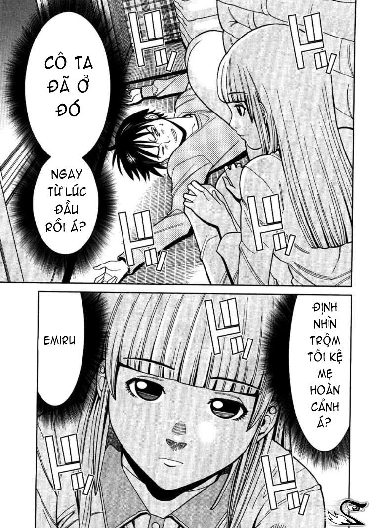 Nozoki Ana Chapter 34 - 2