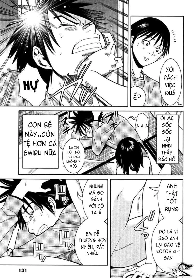 Nozoki Ana Chapter 34 - 6