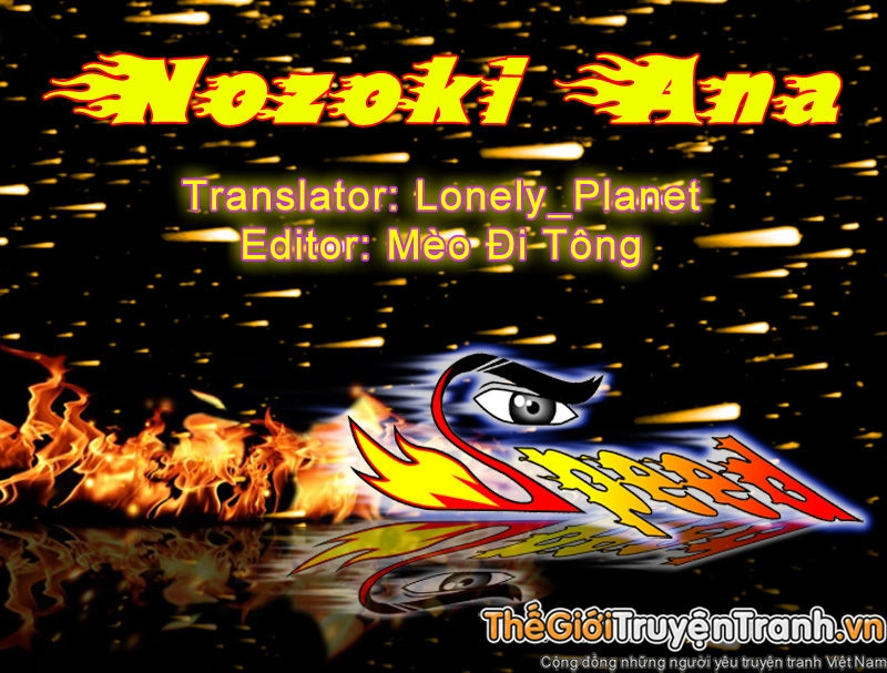 Nozoki Ana Chapter 36 - 1
