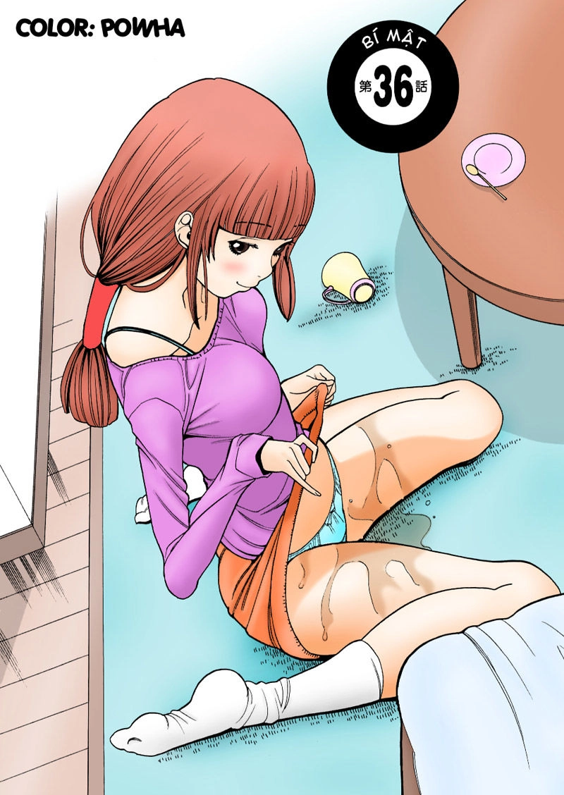 Nozoki Ana Chapter 36 - 2