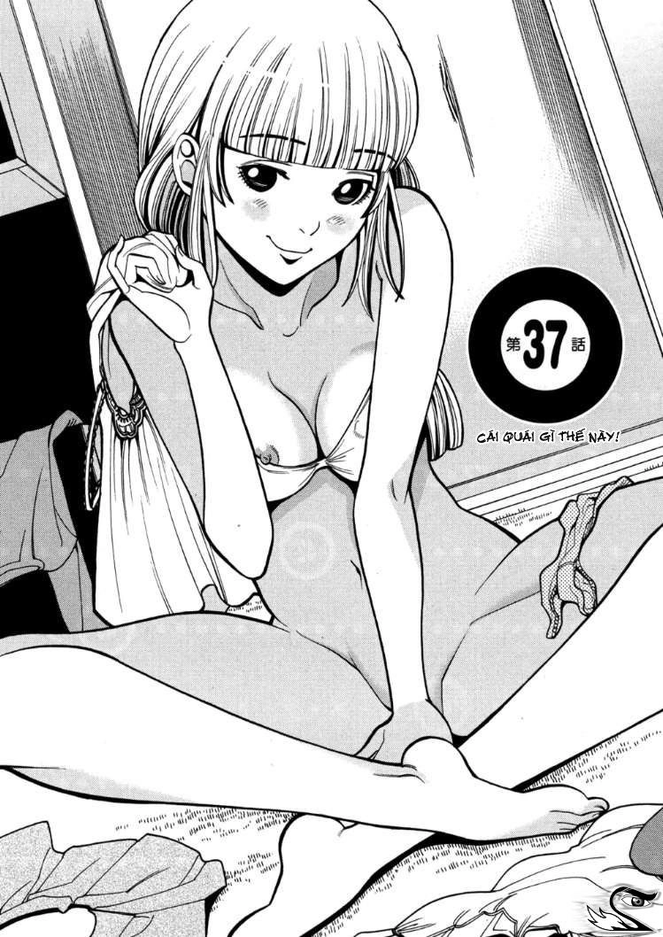Nozoki Ana Chapter 37 - 2