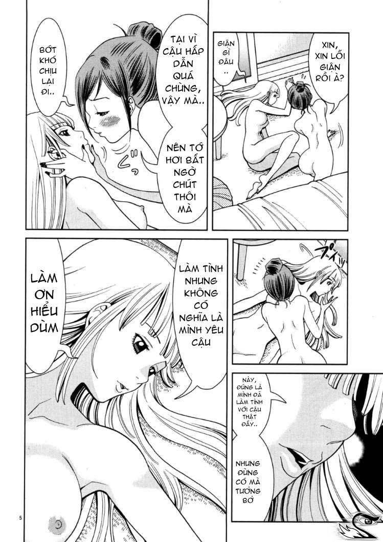 Nozoki Ana Chapter 37 - 6