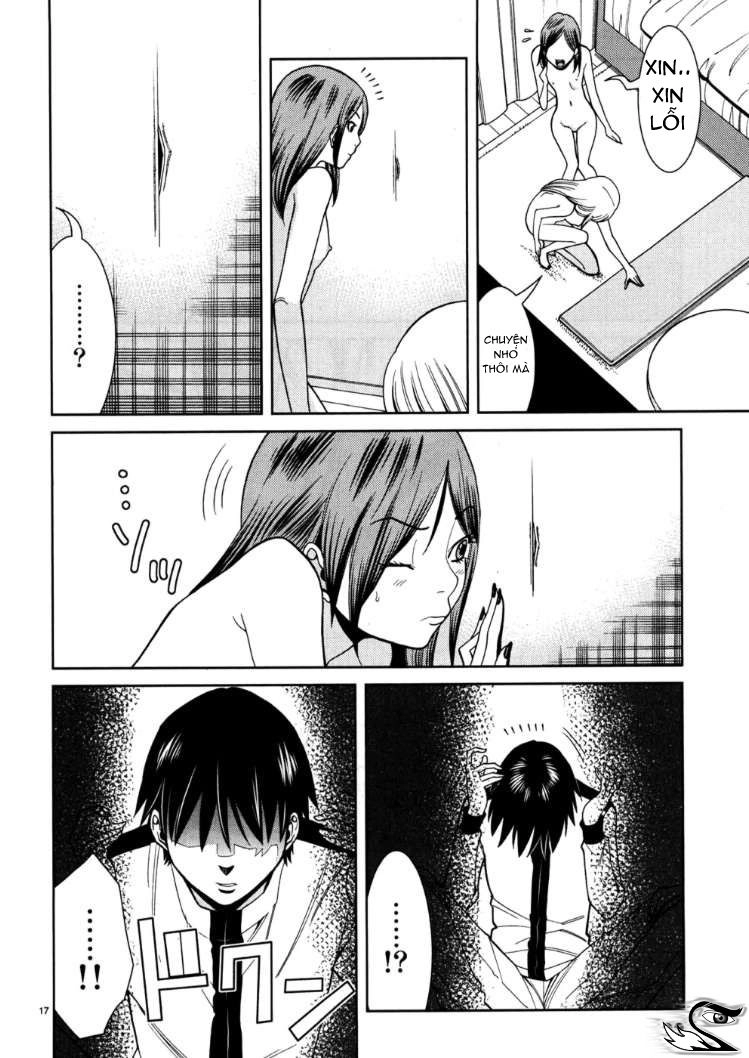 Nozoki Ana Chapter 37 - 18