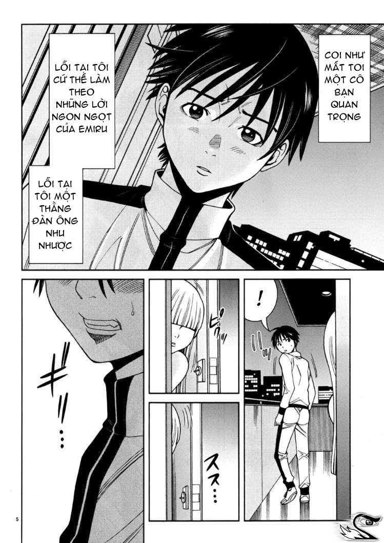 Nozoki Ana Chapter 38 - 6