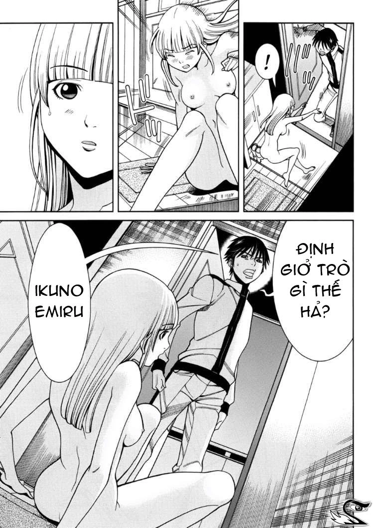 Nozoki Ana Chapter 38 - 7