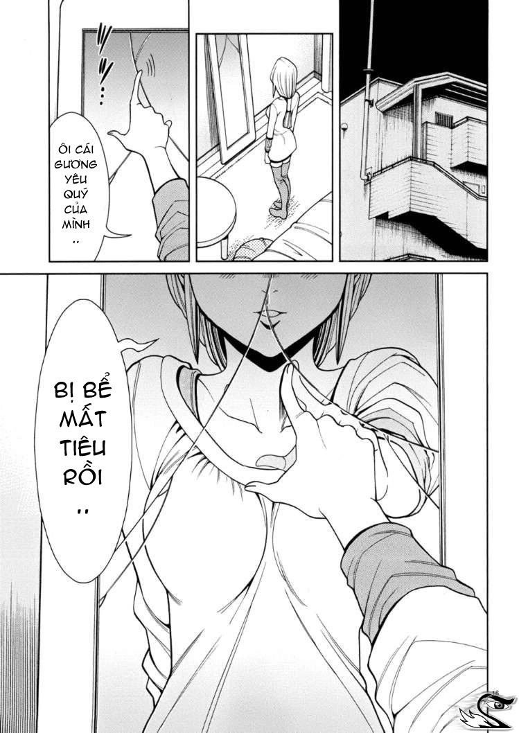 Nozoki Ana Chapter 38 - 17