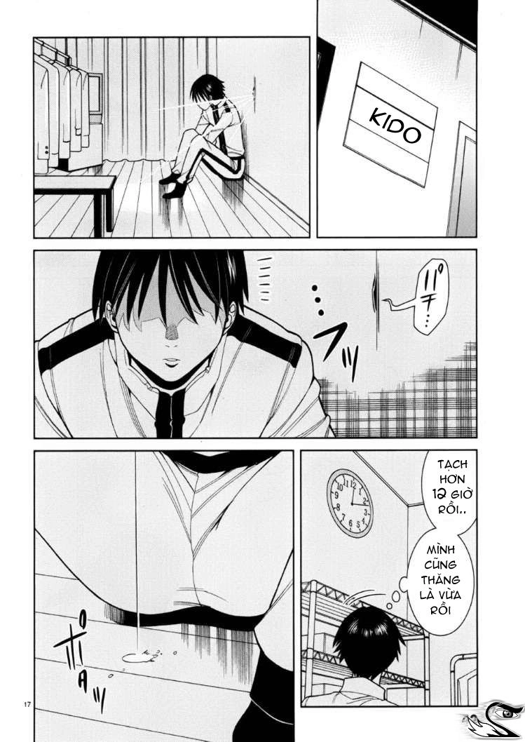 Nozoki Ana Chapter 38 - 18