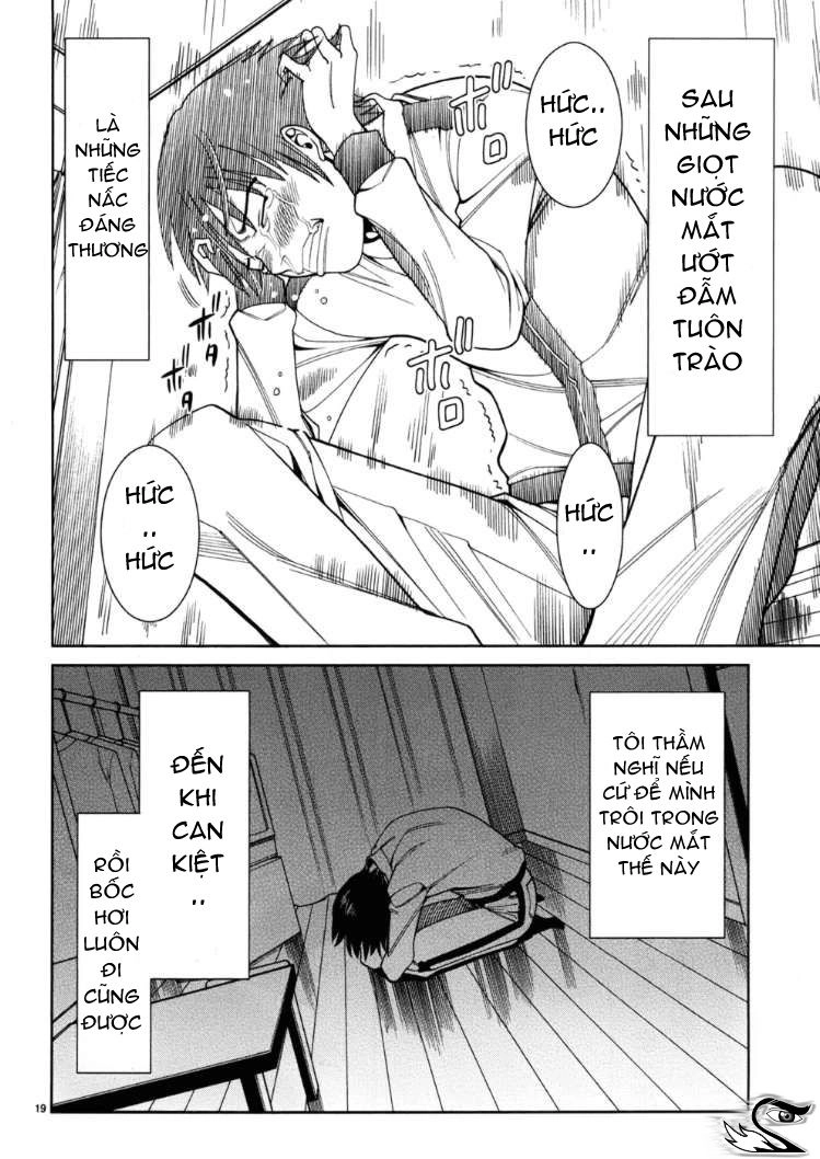 Nozoki Ana Chapter 38 - 20