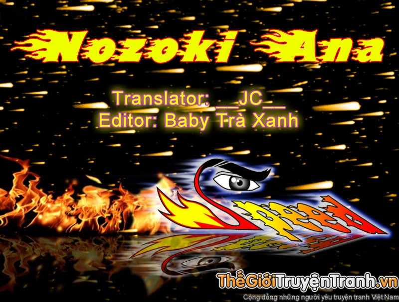 Nozoki Ana Chapter 39 - 1