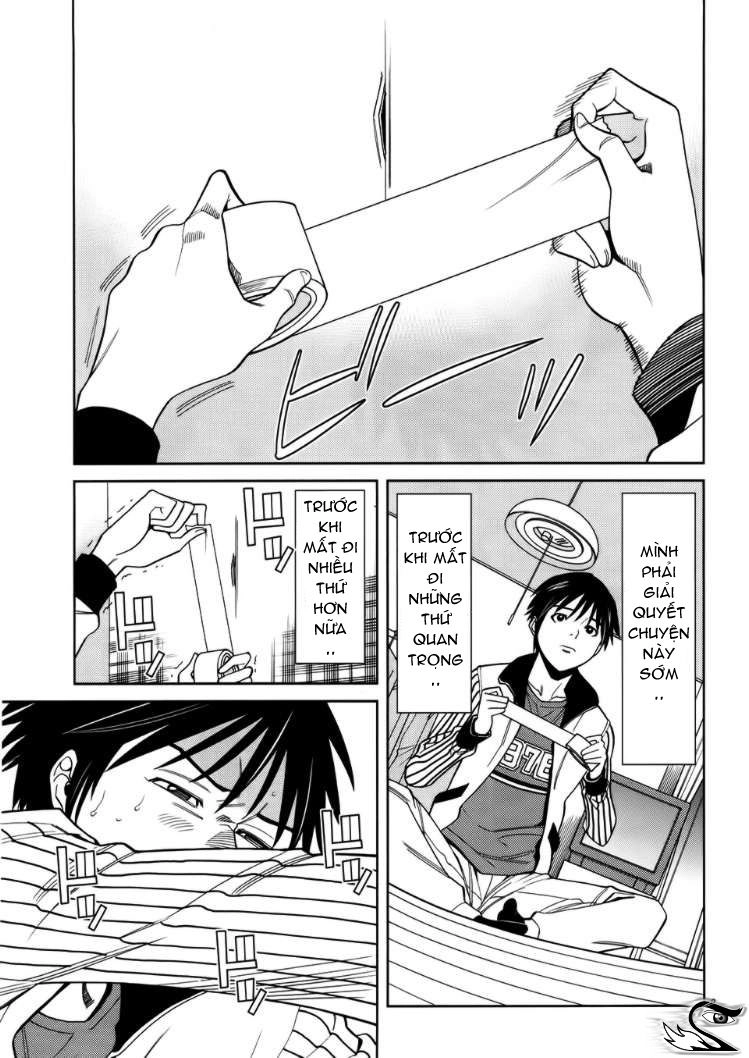 Nozoki Ana Chapter 39 - 3