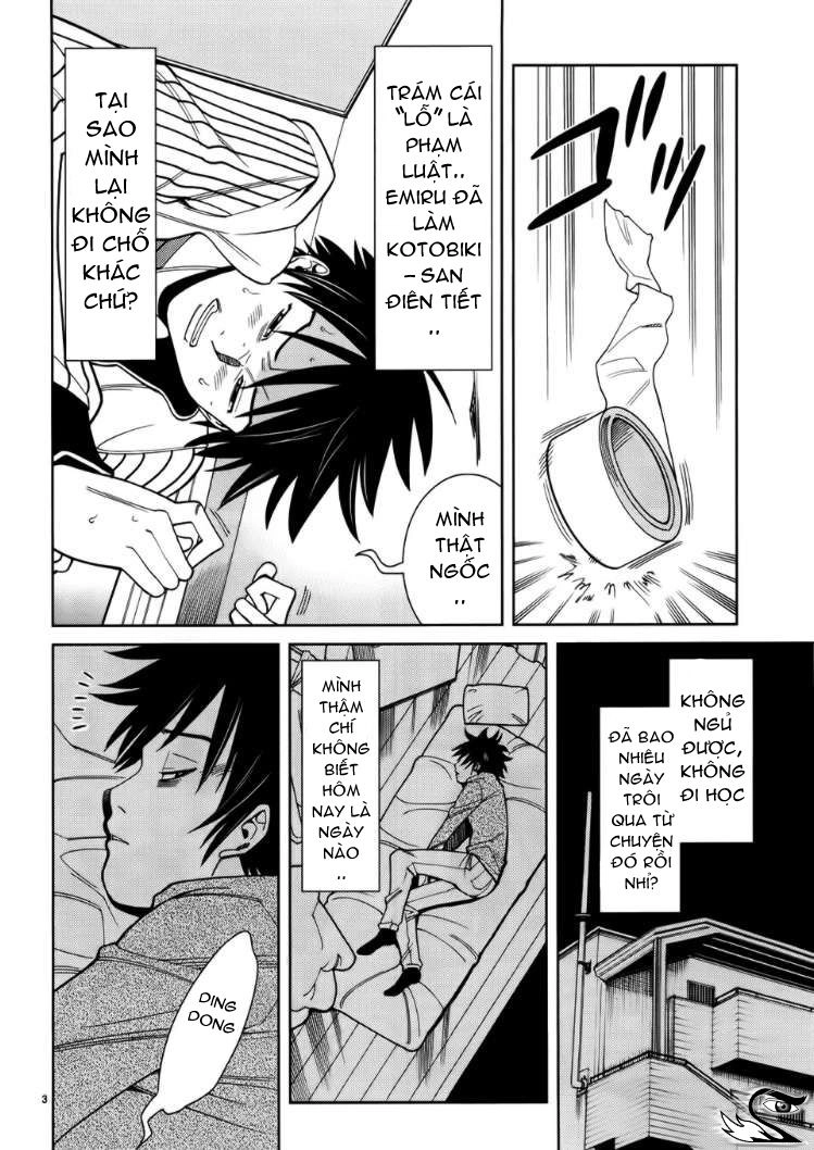 Nozoki Ana Chapter 39 - 4