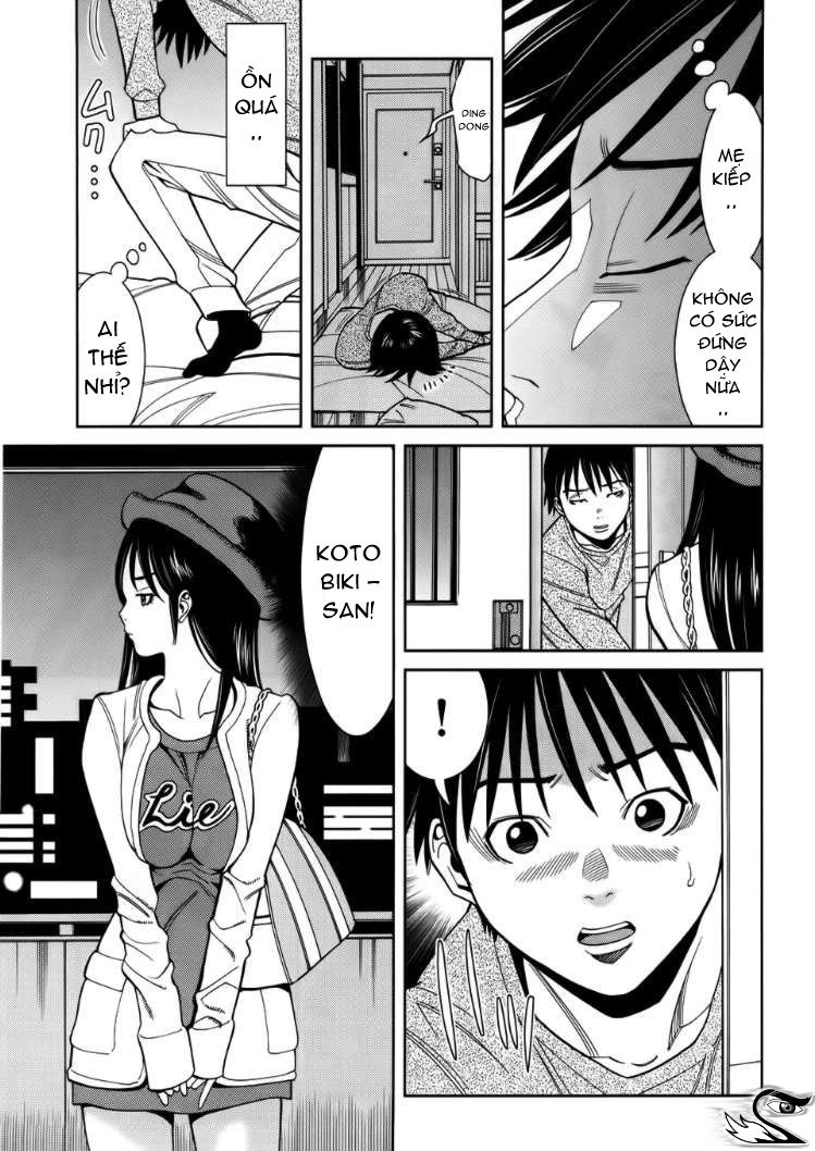 Nozoki Ana Chapter 39 - 5
