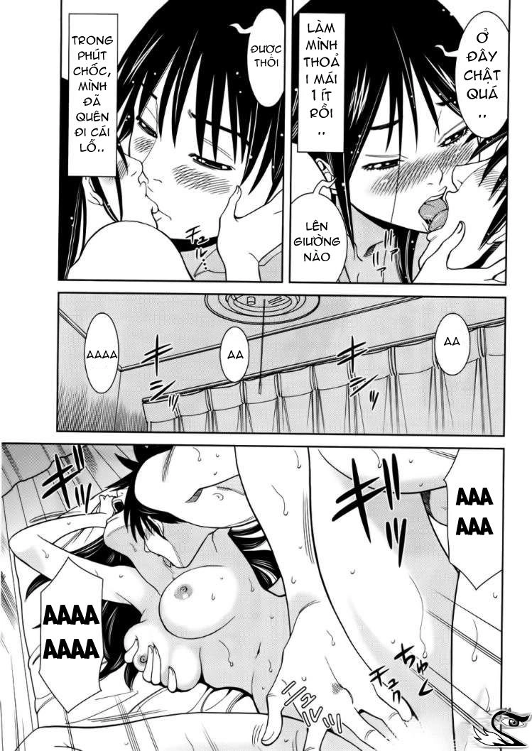 Nozoki Ana Chapter 39 - 15