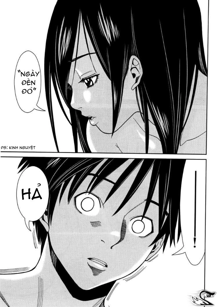 Nozoki Ana Chapter 39 - 19