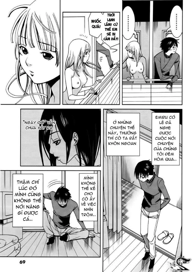 Nozoki Ana Chapter 40 - 5
