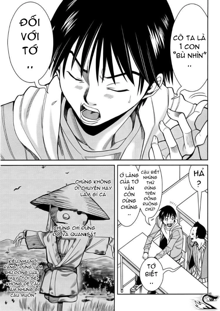 Nozoki Ana Chapter 40 - 11