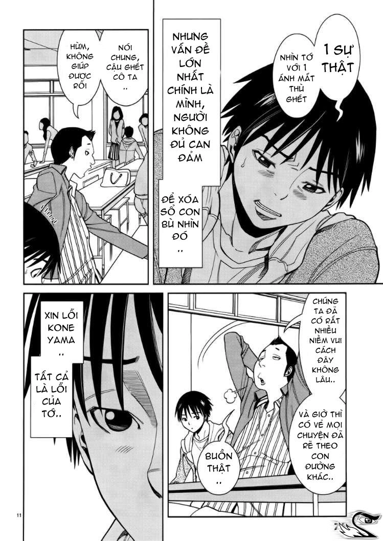 Nozoki Ana Chapter 40 - 12