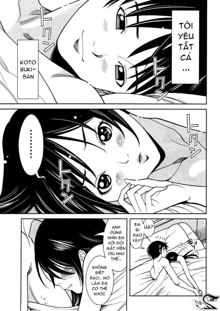 Nozoki Ana Chapter 41 - 13