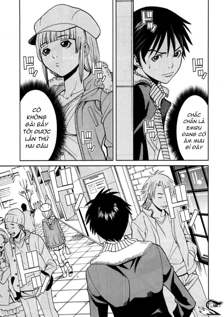 Nozoki Ana Chapter 42 - 3