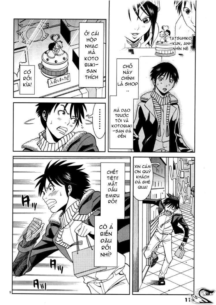 Nozoki Ana Chapter 42 - 6