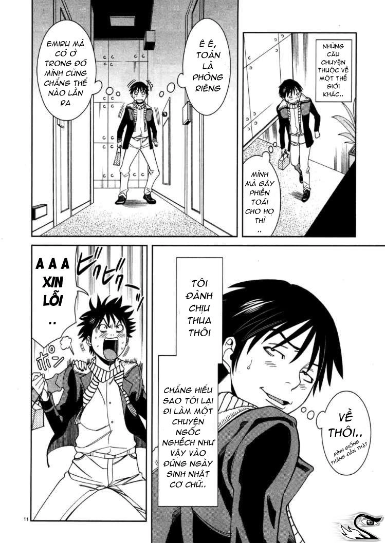 Nozoki Ana Chapter 42 - 12