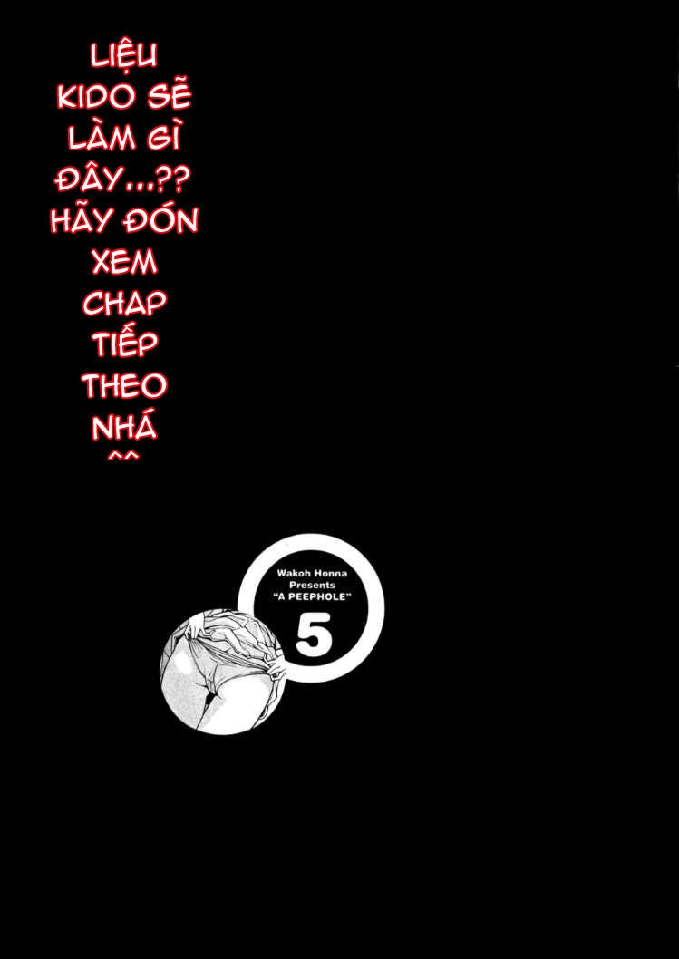 Nozoki Ana Chapter 42 - 21