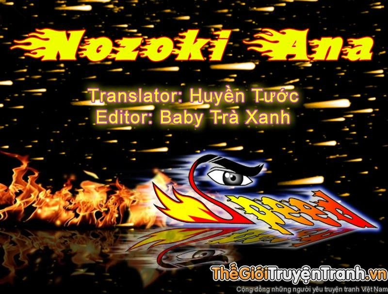 Nozoki Ana Chapter 43 - 1