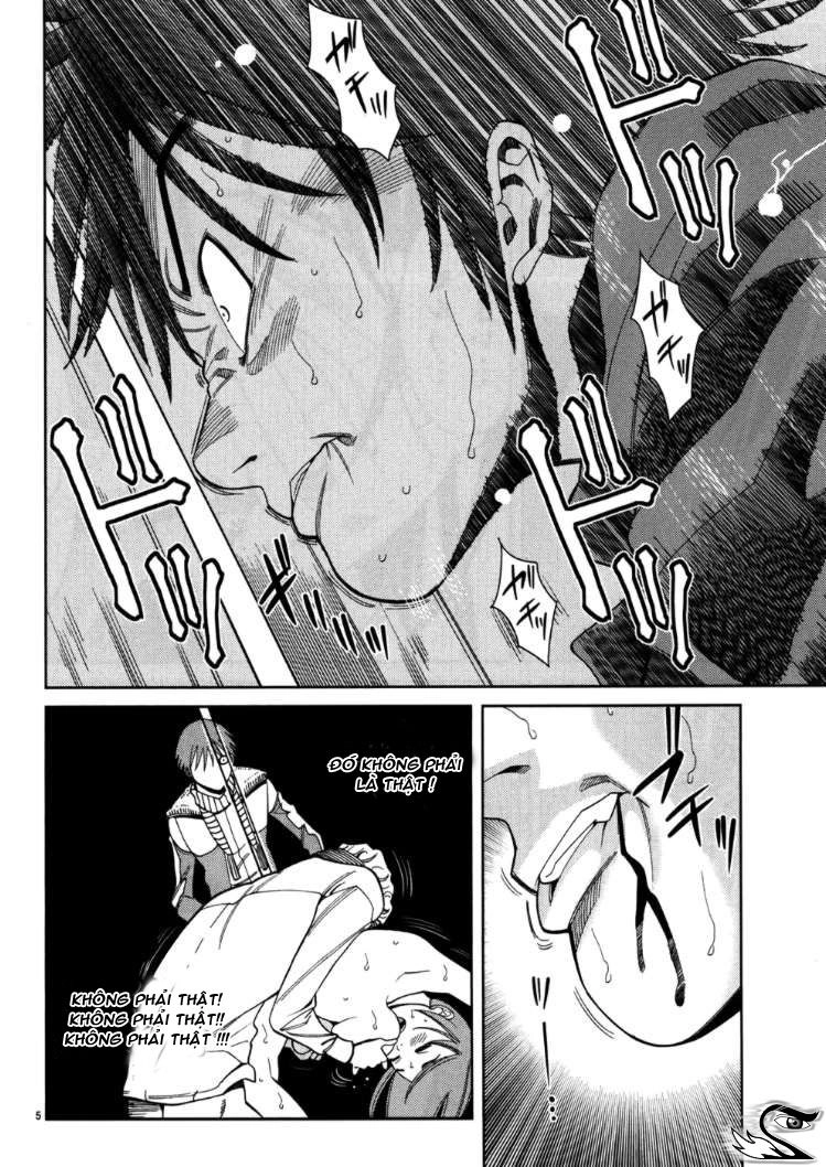 Nozoki Ana Chapter 43 - 6