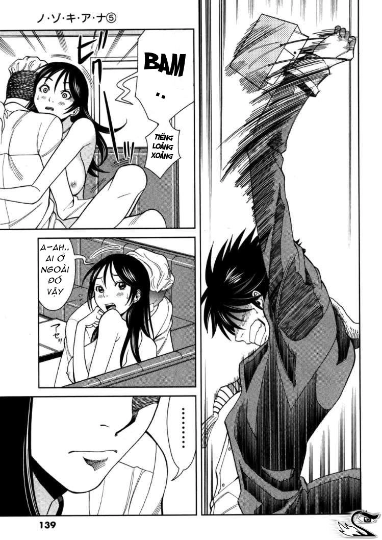Nozoki Ana Chapter 43 - 15