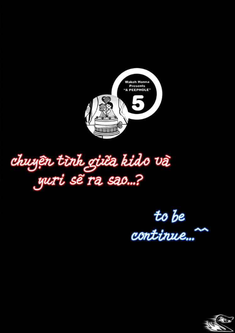 Nozoki Ana Chapter 43 - 21