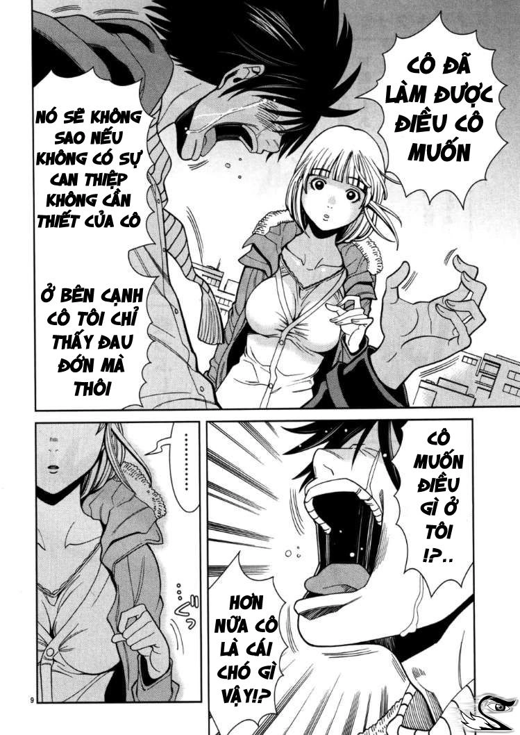 Nozoki Ana Chapter 44 - 10