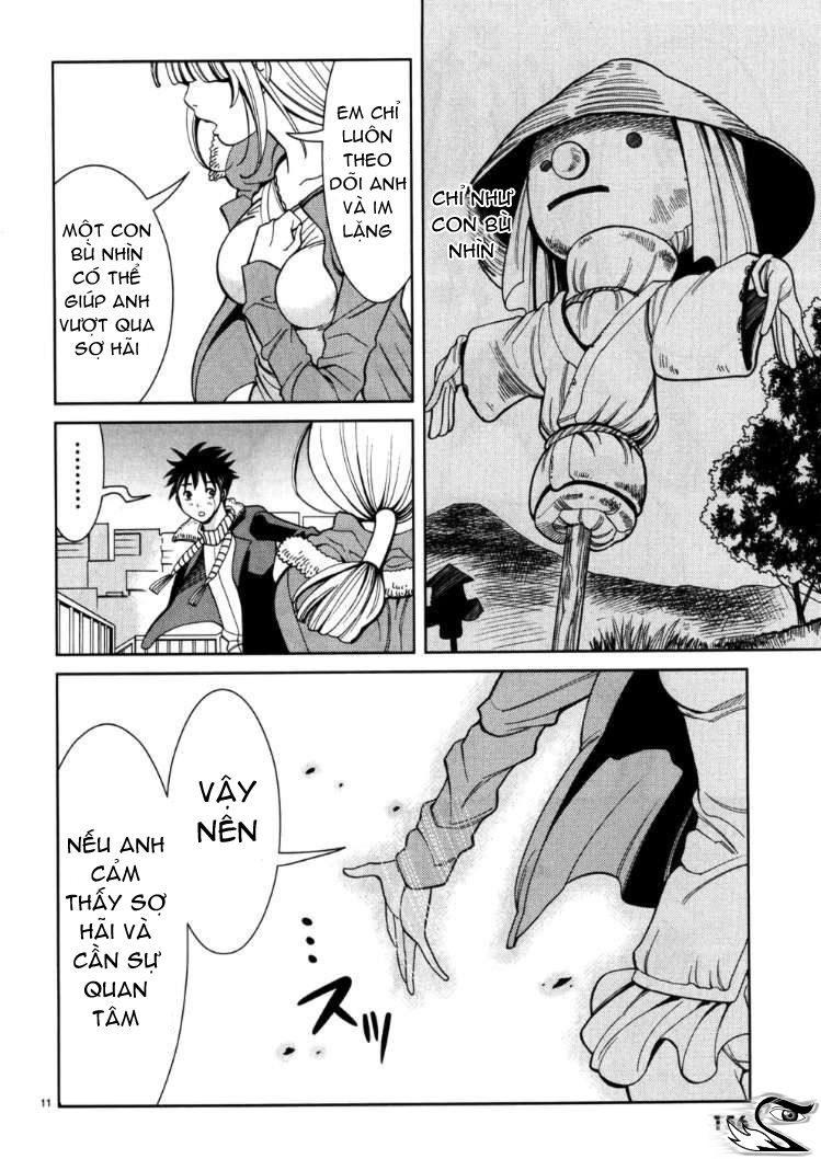 Nozoki Ana Chapter 44 - 12