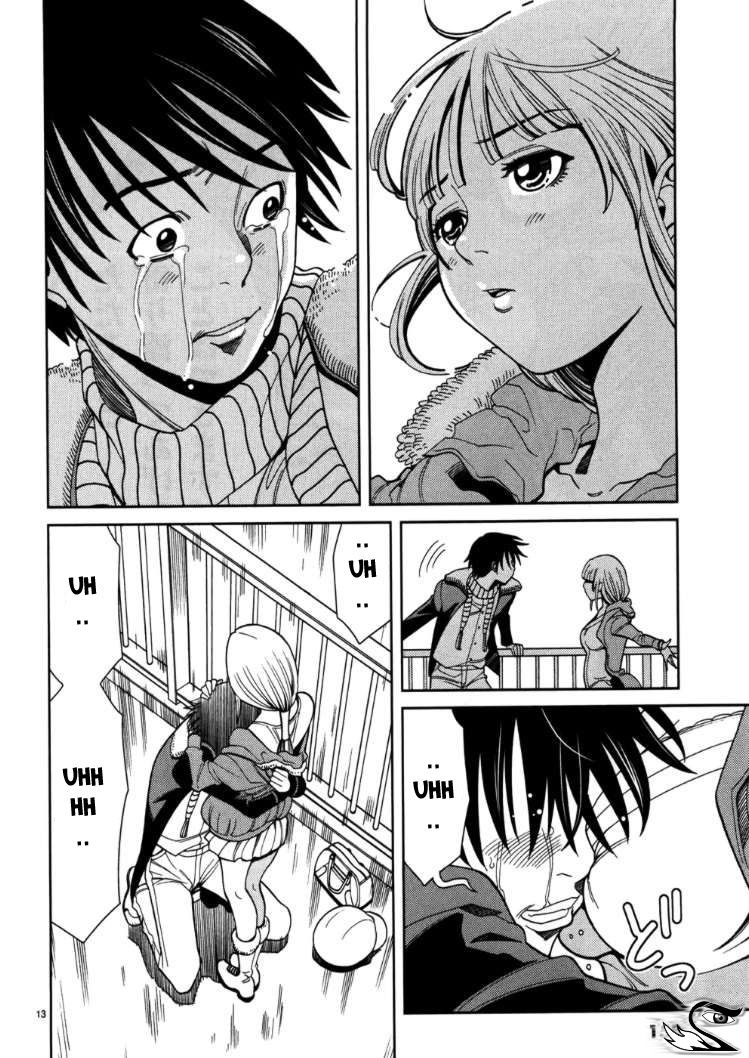 Nozoki Ana Chapter 44 - 14