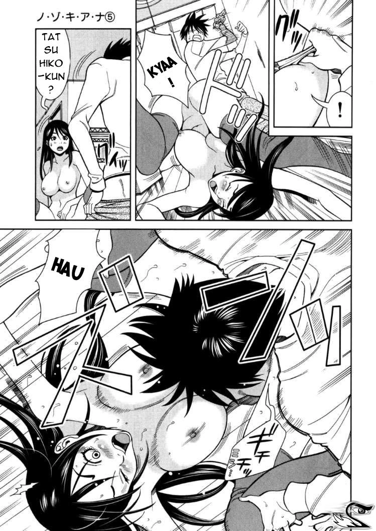 Nozoki Ana Chapter 44 - 19