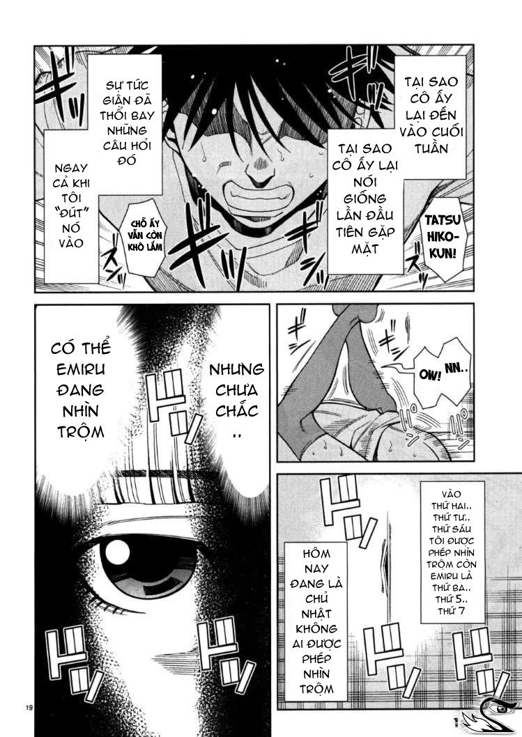 Nozoki Ana Chapter 44 - 20