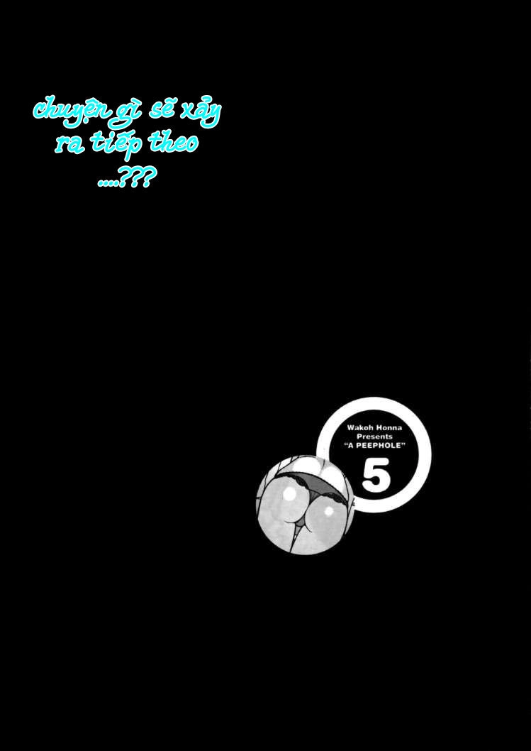 Nozoki Ana Chapter 44 - 21