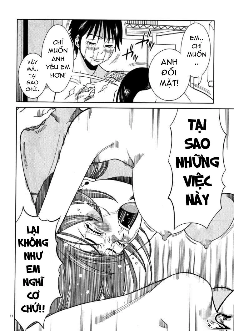 Nozoki Ana Chapter 45 - 12