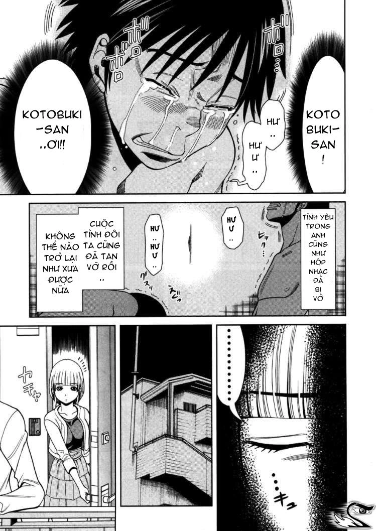 Nozoki Ana Chapter 45 - 13