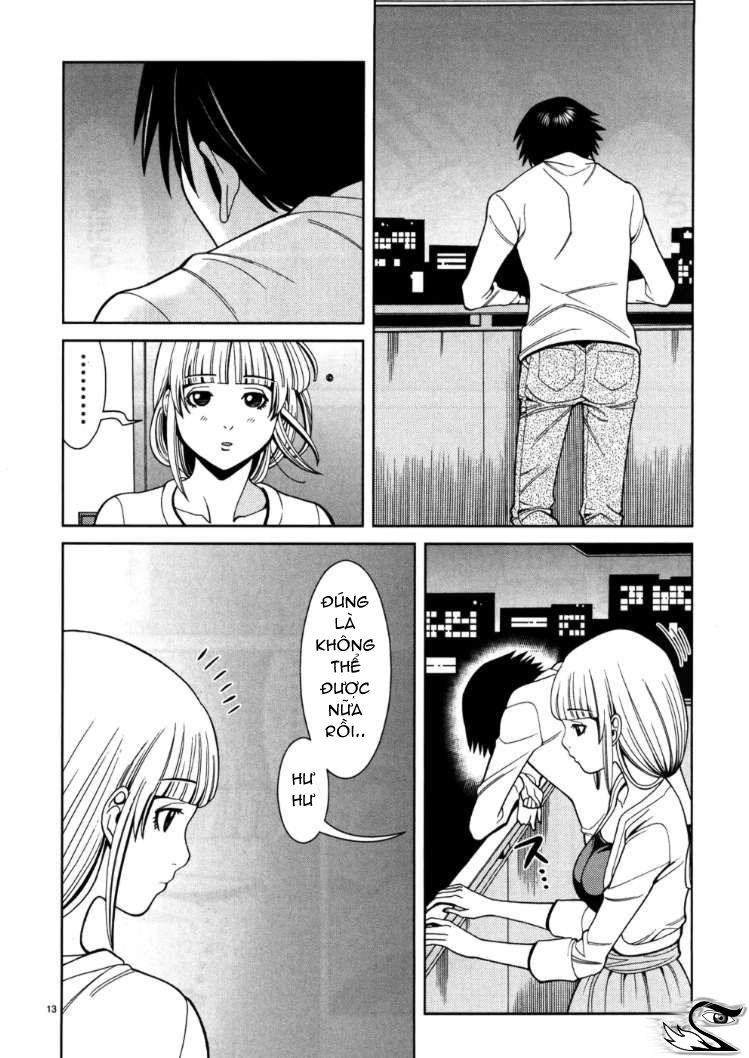 Nozoki Ana Chapter 45 - 14