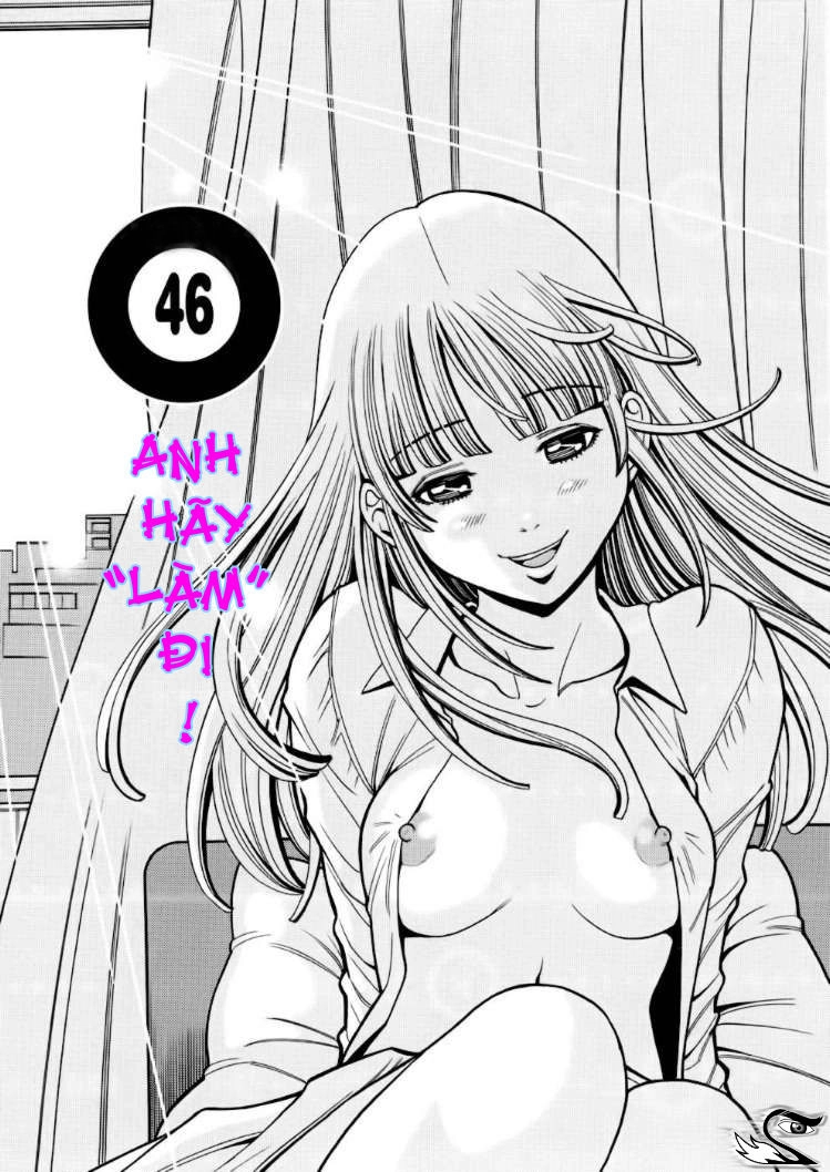 Nozoki Ana Chapter 46 - 2