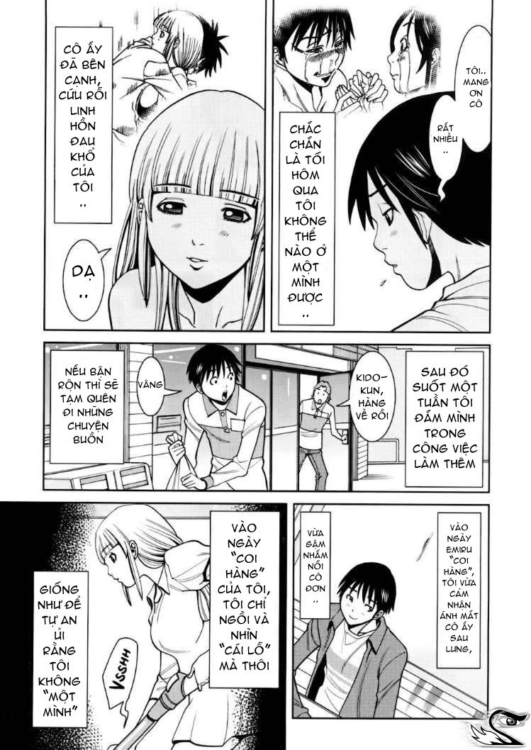 Nozoki Ana Chapter 46 - 5