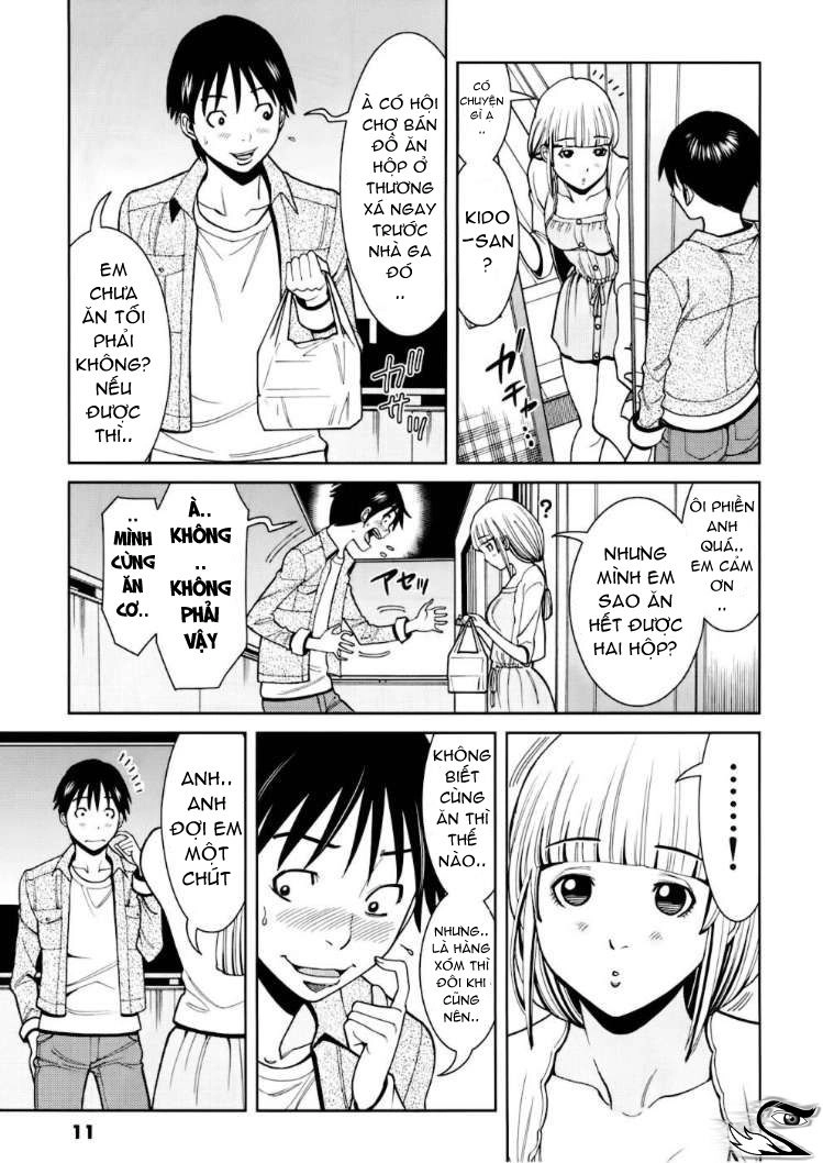 Nozoki Ana Chapter 46 - 7