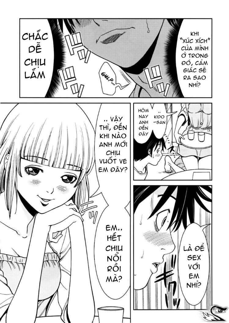 Nozoki Ana Chapter 46 - 13