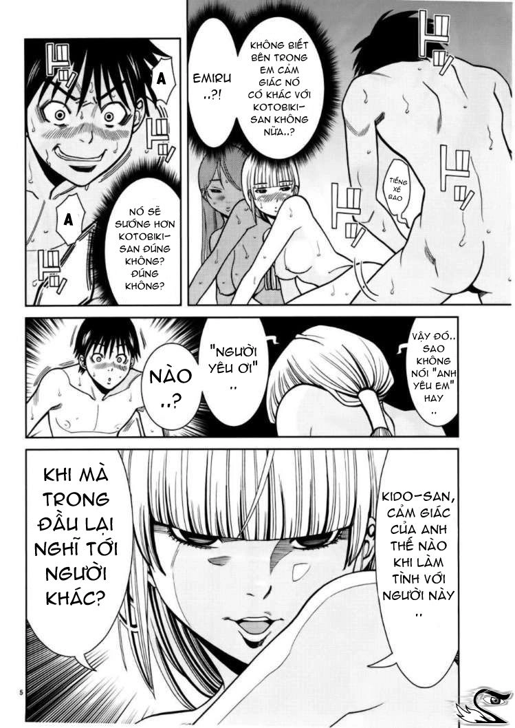 Nozoki Ana Chapter 47 - 6