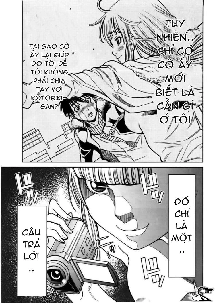 Nozoki Ana Chapter 47 - 9