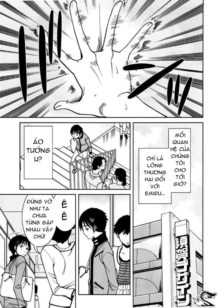 Nozoki Ana Chapter 47 - 15