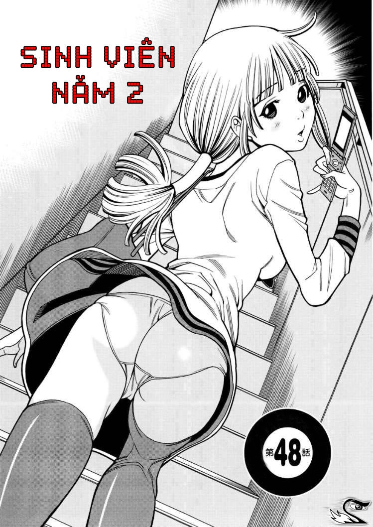 Nozoki Ana Chapter 48 - 2