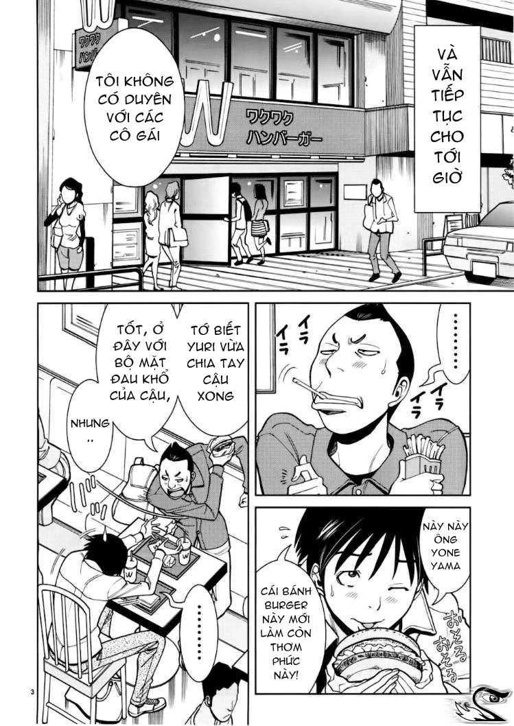 Nozoki Ana Chapter 48 - 4