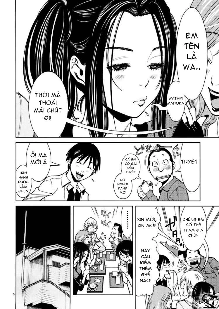 Nozoki Ana Chapter 48 - 6